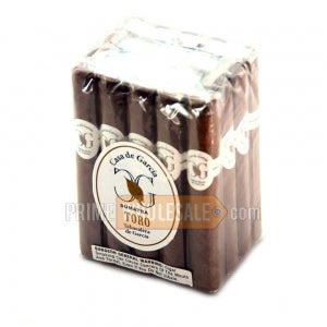 Casa de Garcia Toro Sumatra Cigars Pack of 20