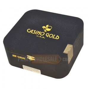 Casino Gold Ace Cigars Box of 21