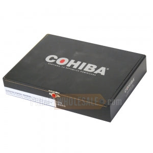 Cohiba Black Robusto Cigars Box of 8