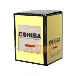Cohiba Pequenos Cigars 5 Packs of 6