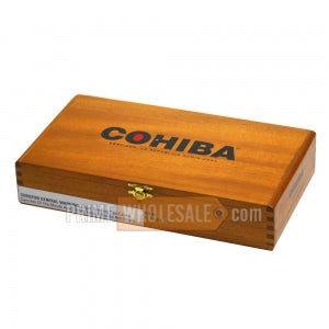 Cohiba Robusto Cigars Box of 25