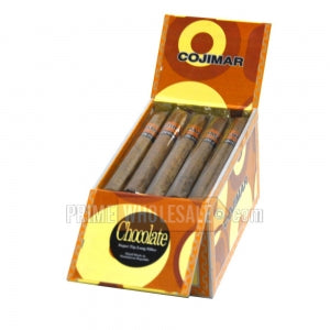 Cojimar Senoras Chocolate Cigars Box of 25