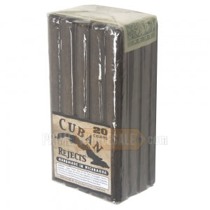 Cuban Rejects Churchill Natural Cigars Pack of 20