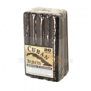Cuban Rejects Toro Maduro Cigars Pack of 20