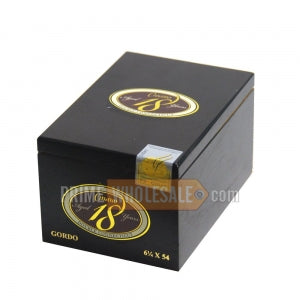 Cusano Aged 18 Gordo Cigars Box of 18