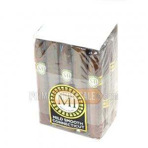Cusano Cafe Robusto M1 Cigars Pack of 20