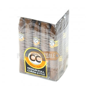 Cusano Corona CC Cigars Pack of 20