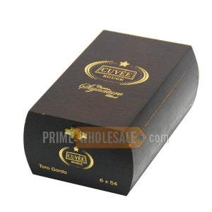 Cuvee Rouge Toro Gordo Cigars Box of 12