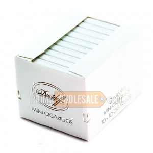Davidoff Mini Cigarillos Special Selection Cigars Pack of 10