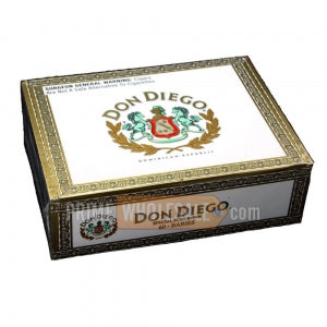 Don Diego Babies Special Sun Grown Cigars Box of 60