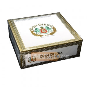 Don Diego Churchill Cigars Box of 27