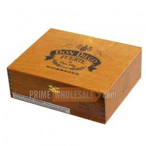 Don Diego Fuerte Toro Cigars Box of 27