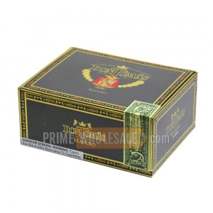 Don Tomas Maduro Allegro Tubo Cigars Box of 20