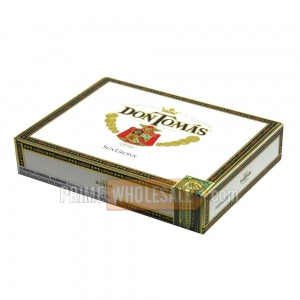 Don Tomas Sungrown Presidente Cigars Box of 25