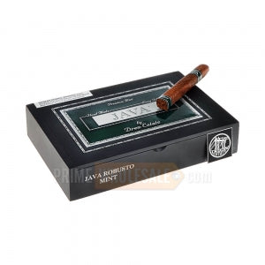Drew Estate Java Robusto Mint Cigars Box of 24