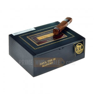 Drew Estate Java The 58 Maduro Cigars Box of 24