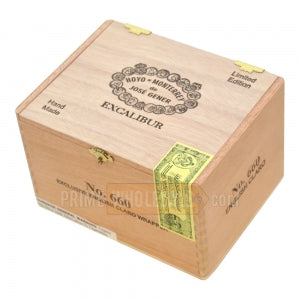 Excalibur 660 Natural Cigars Box of 20