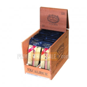 Excalibur Robusto Cigars Fresh Pack of 20