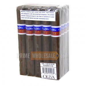 Flor de Oliva 6 x 50 Cigars Pack of 20