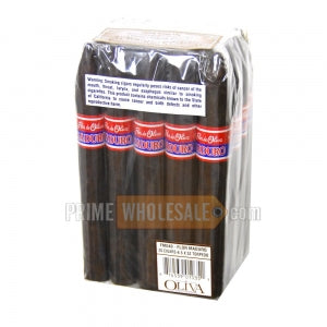 Flor de Oliva Torpedo Maduro Cigars Pack of 20