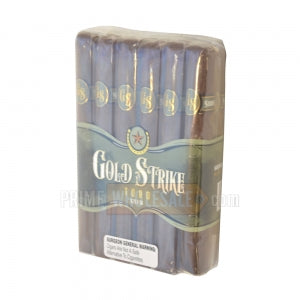 Gold Strike Toro Cigars Pack of 15