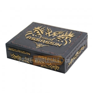 Gurkha Assassin Toro Cigars Box of 20