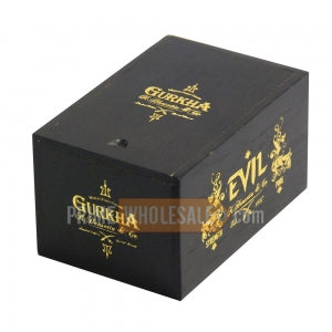 Gurkha Evil Corona Cigars Box of 20