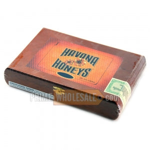 Havana Honeys Vanilla Cigars Box of 25