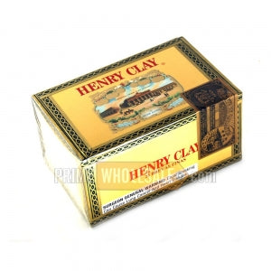 Henry Clay Brevas Finas Cigars Box of 25