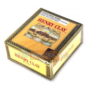Henry Clay Toro Cello Cigars Box of 20