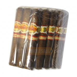 La Aurora Corojo Robusto Cigars Pack of 25