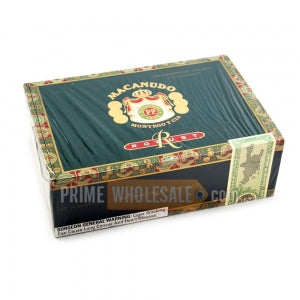 Macanudo Robust Hampton Court Cigars Box of 25