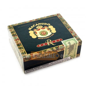 Macanudo Robust Hyde Park Cigars Box of 25
