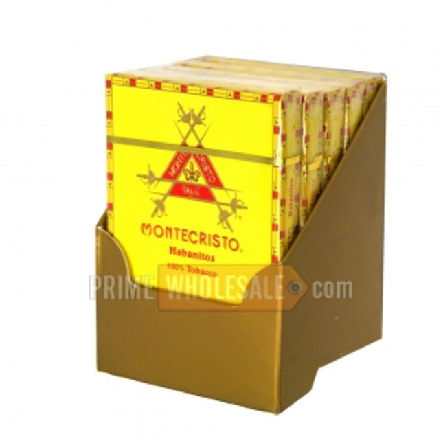 Montecristo Habanitos Cigars 5 Packs of 6