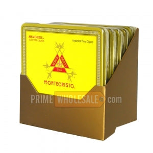 Montecristo Memories Cigars 5 Packs of 10