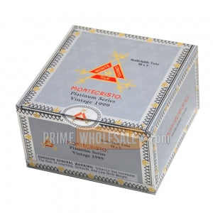 Montecristo Platinum Series Rothchilde Cigars Box of 15