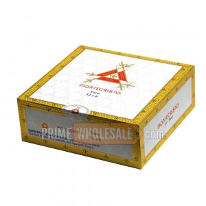 Montecristo White Toro Cigars Box of 27