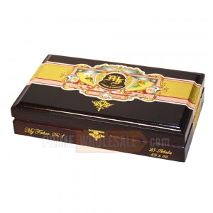 My Father # 1 Robusto Cigars Box of 23