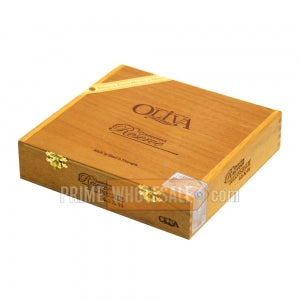 Oliva Connecticut Reserve Lonsdale Cigars Box of 20