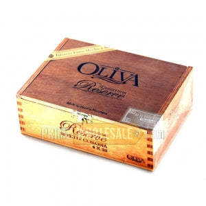 Oliva Connecticut Reserve Petit Corona Cigars Box of 30