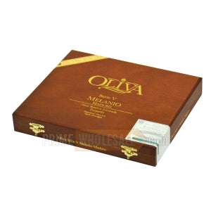 Oliva Serie V Melanio Torpedo Maduro Cigars Box of 10