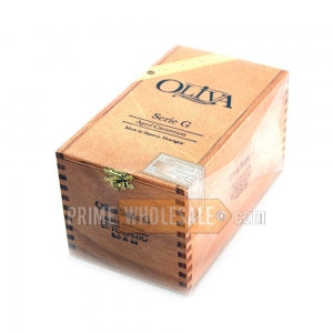 Oliva Serie G Torpedo Cigars Box of 25