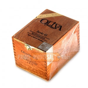 Oliva Serie G Belicoso Cigars Box of 25