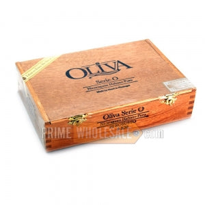 Oliva Serie O Robusto Cigars Box of 20