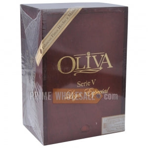 Oliva Serie V Churchill Extra Cigars Box of 24
