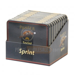 Panter Sprint Cigars 10 Tins of 10