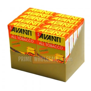Parodi Avanti Anisette Cigars Pack of 50