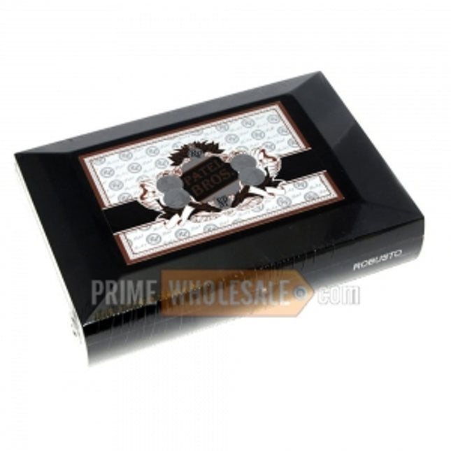 Patel Bros Super Toro Cigars Box of 20