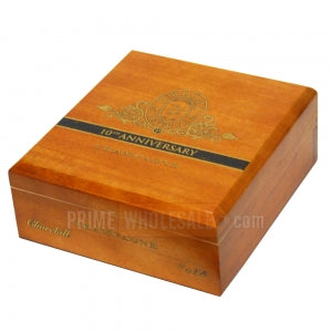 Perdomo 10th Anniversary Churchill Champagne Cigars Box of 25