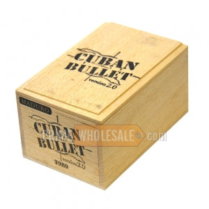 Perdomo Cuban Bullet Toro Maduro Cigars Box of 20
